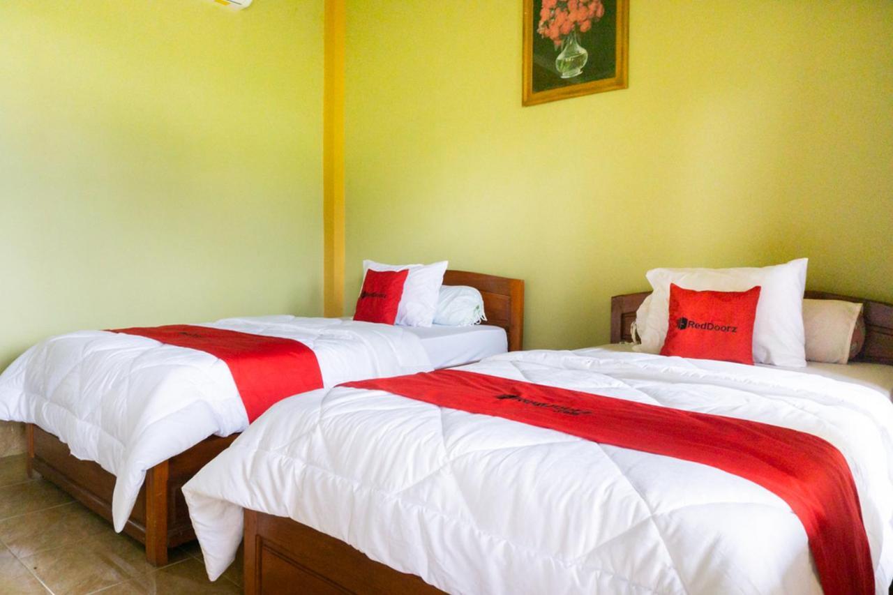 เรดดอร์ซ เนียร์ เซนารู รินจานี Hotel เซอนารู ภายนอก รูปภาพ