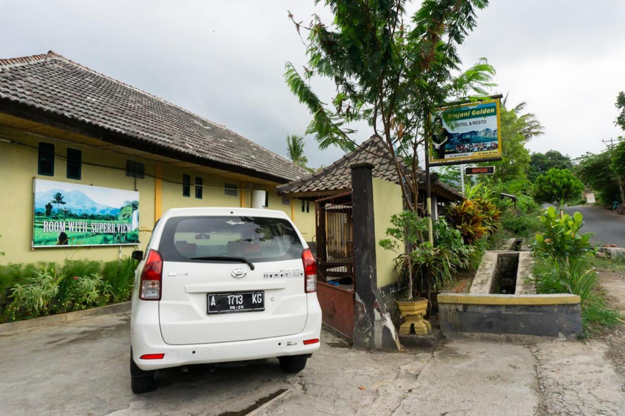 เรดดอร์ซ เนียร์ เซนารู รินจานี Hotel เซอนารู ภายนอก รูปภาพ