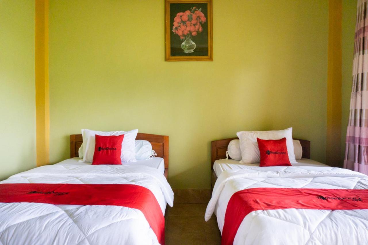 เรดดอร์ซ เนียร์ เซนารู รินจานี Hotel เซอนารู ภายนอก รูปภาพ