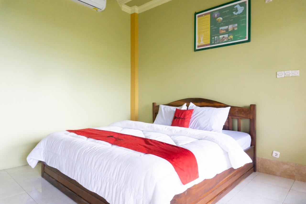 เรดดอร์ซ เนียร์ เซนารู รินจานี Hotel เซอนารู ภายนอก รูปภาพ