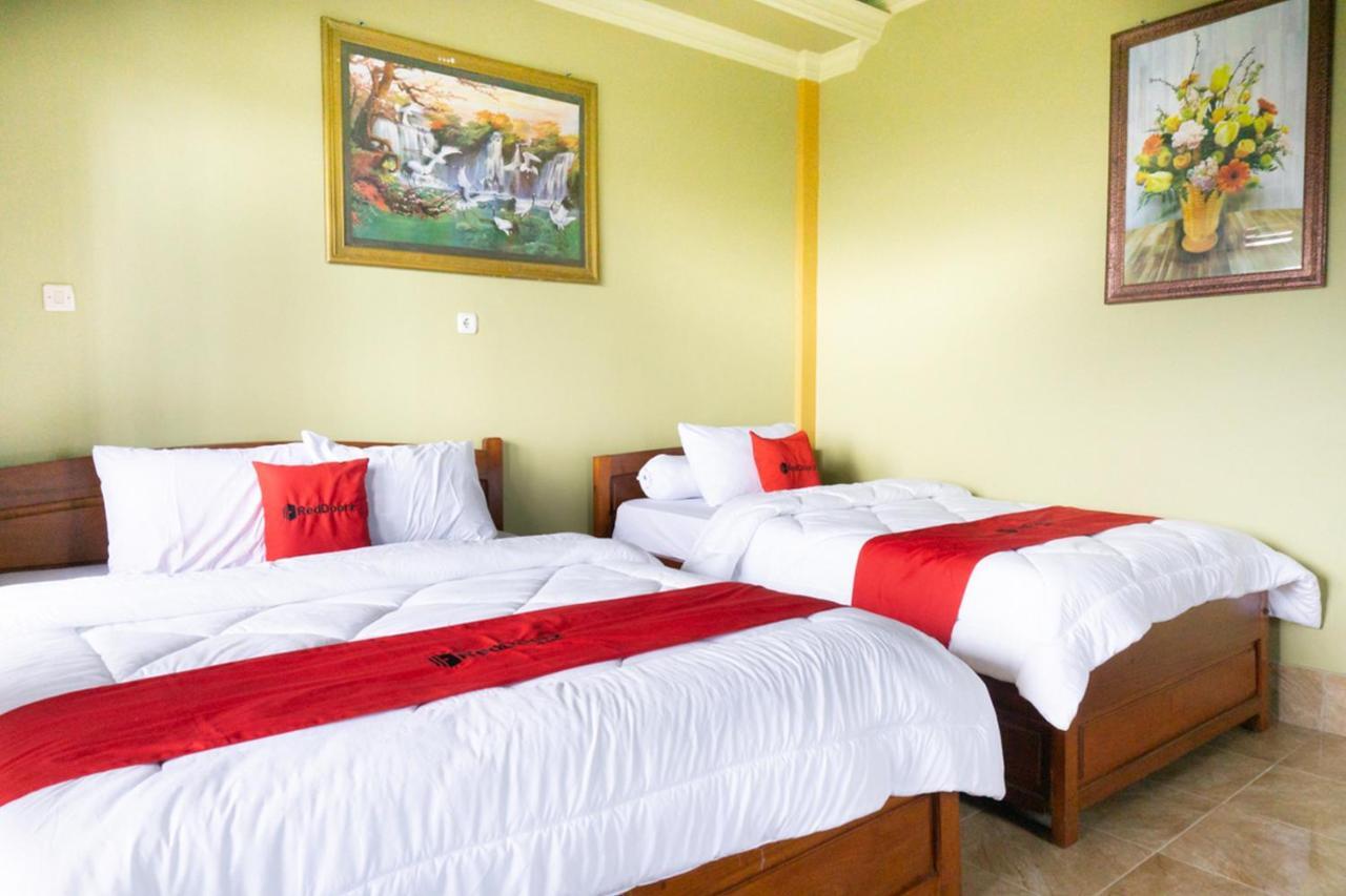เรดดอร์ซ เนียร์ เซนารู รินจานี Hotel เซอนารู ภายนอก รูปภาพ
